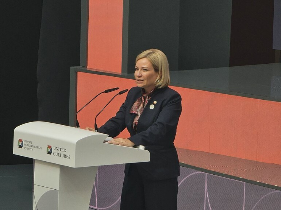 В Петербурге предложили создать меморандум для защиты культурных традиций